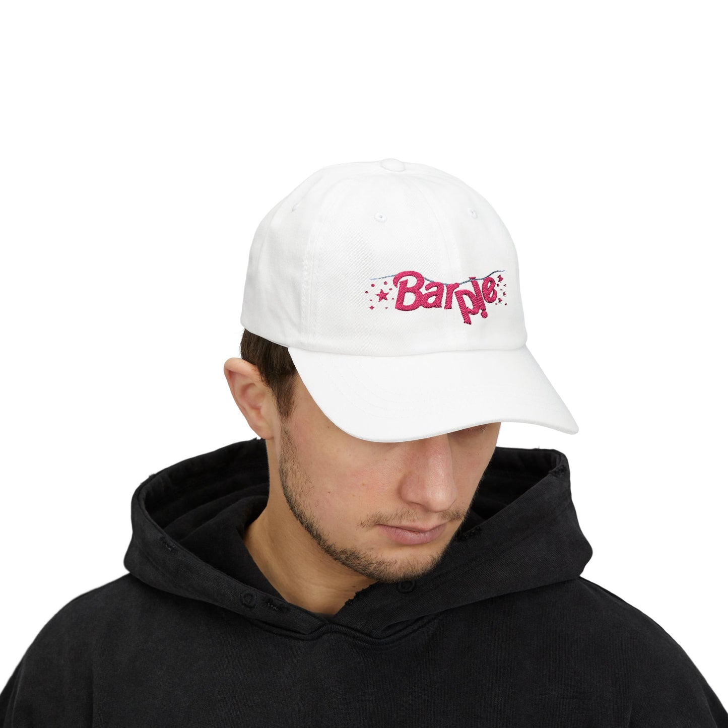 Barple Embroidered Classic Dad Cap