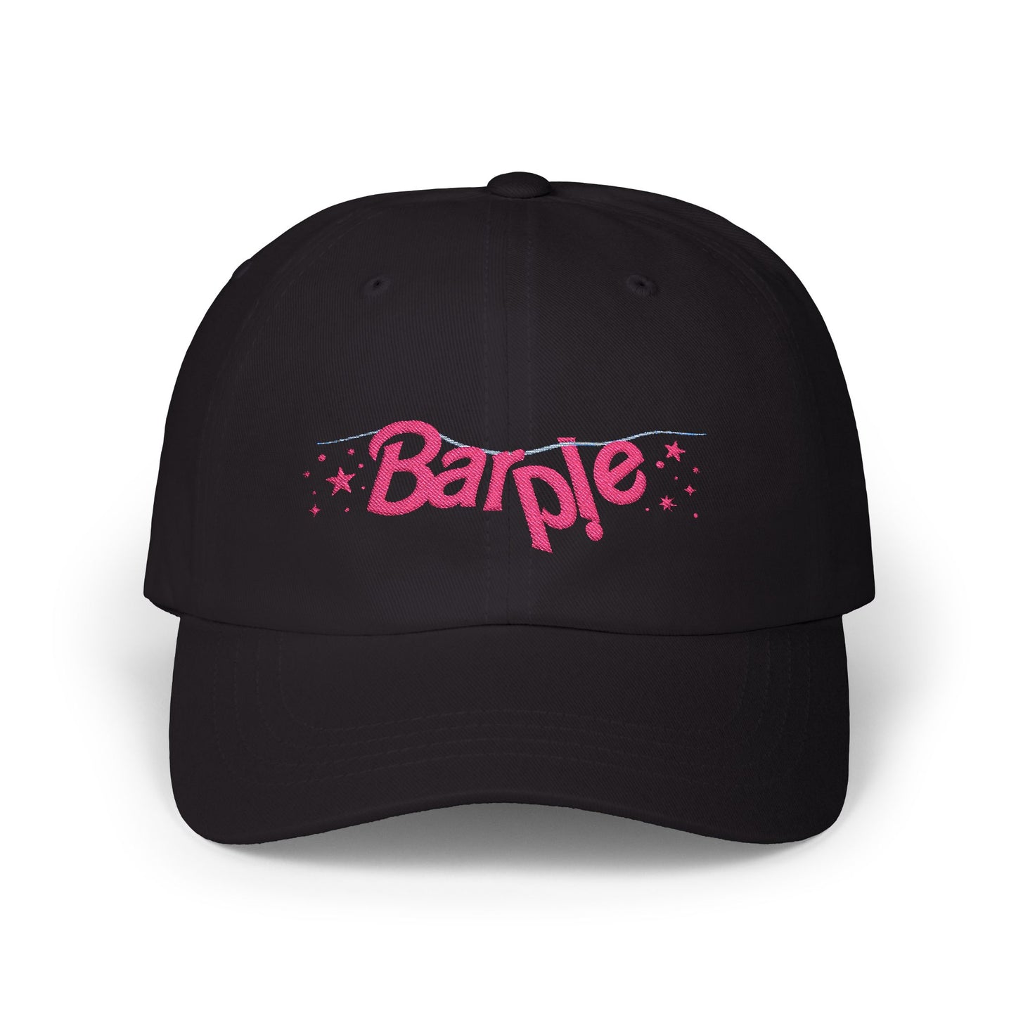 Barple Embroidered Classic Dad Cap