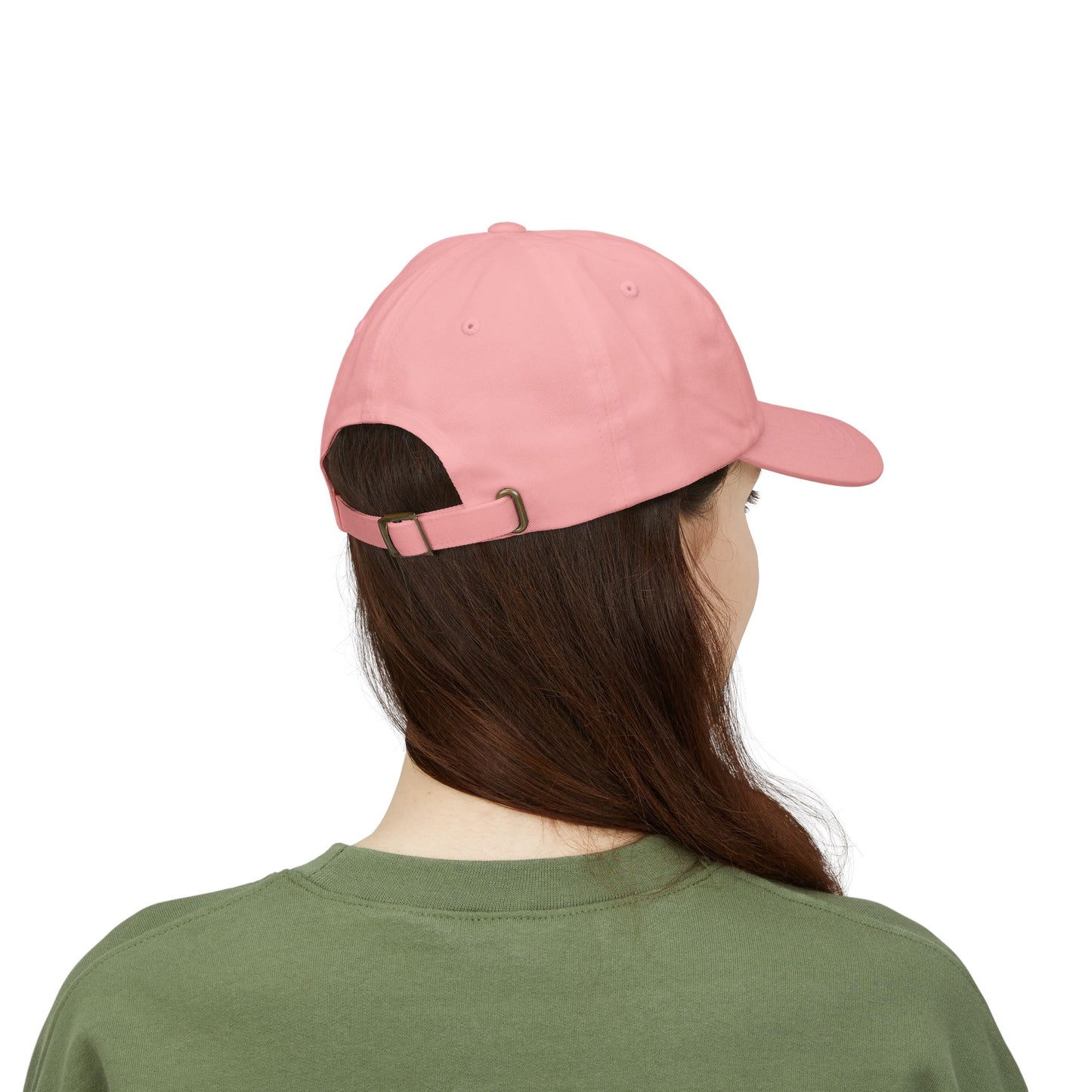 Barple Embroidered Classic Dad Cap