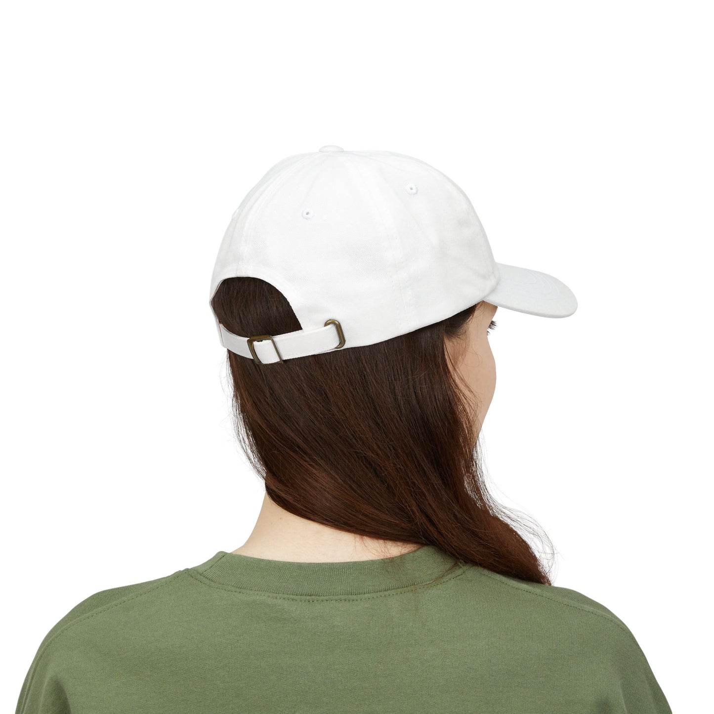 Barple Embroidered Classic Dad Cap