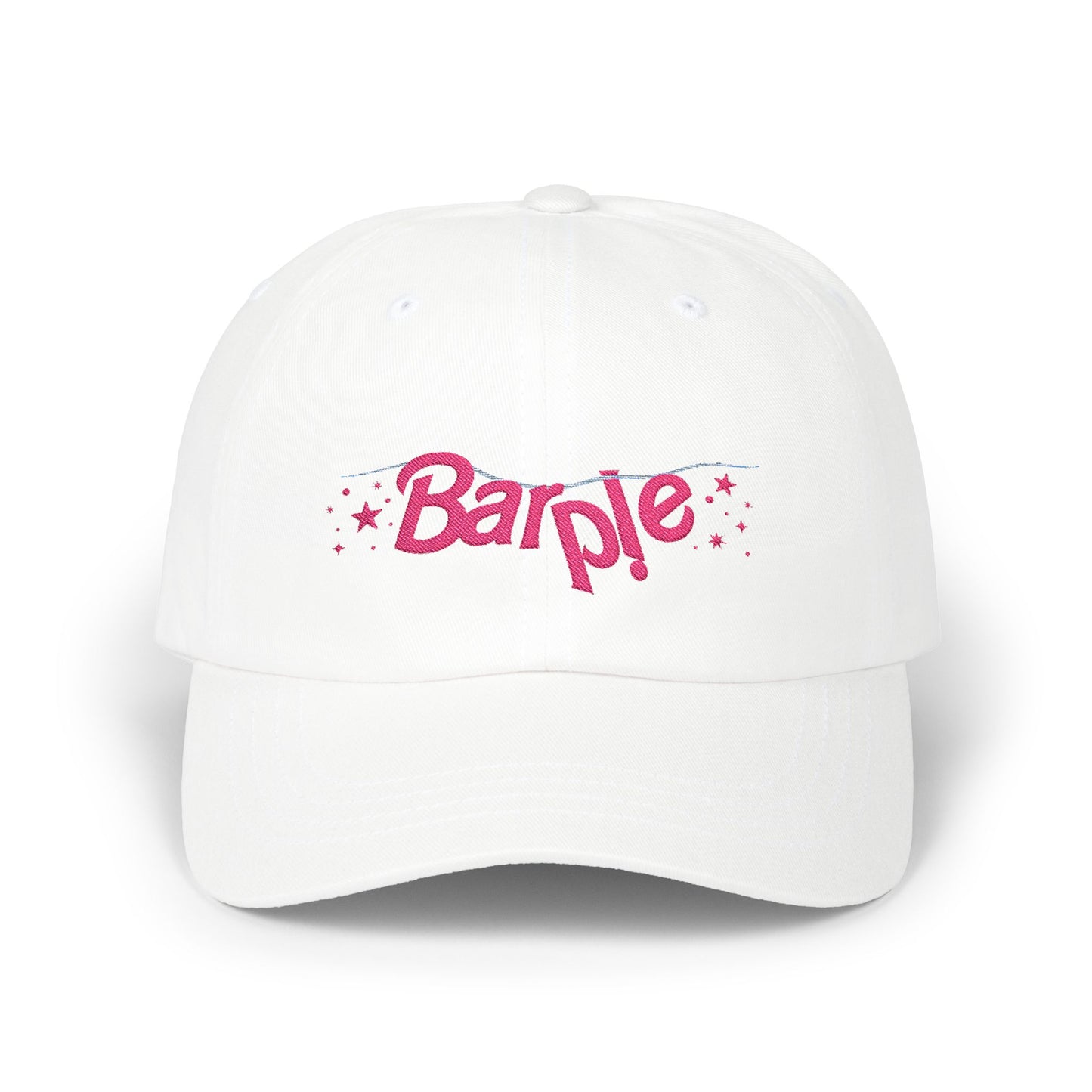 Barple Embroidered Classic Dad Cap
