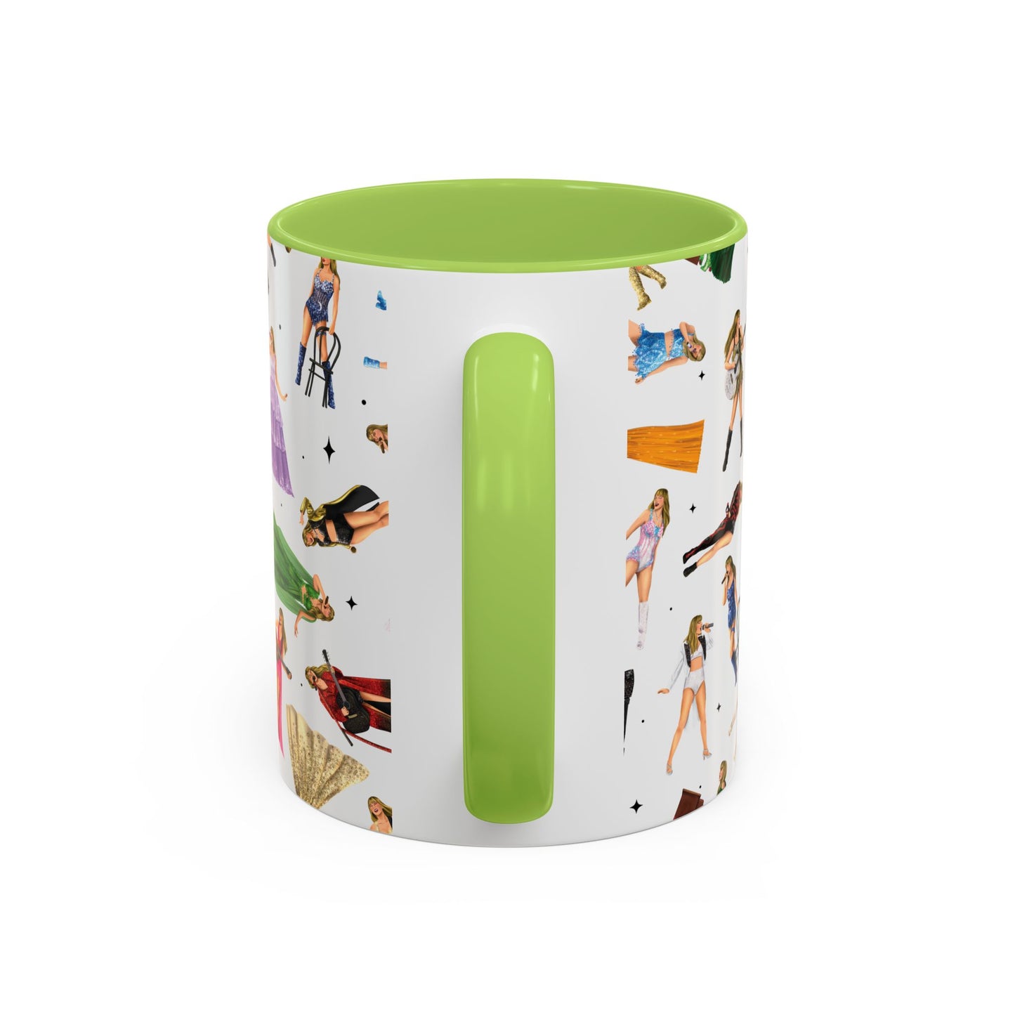 Eras Accent Color Coffee Mug