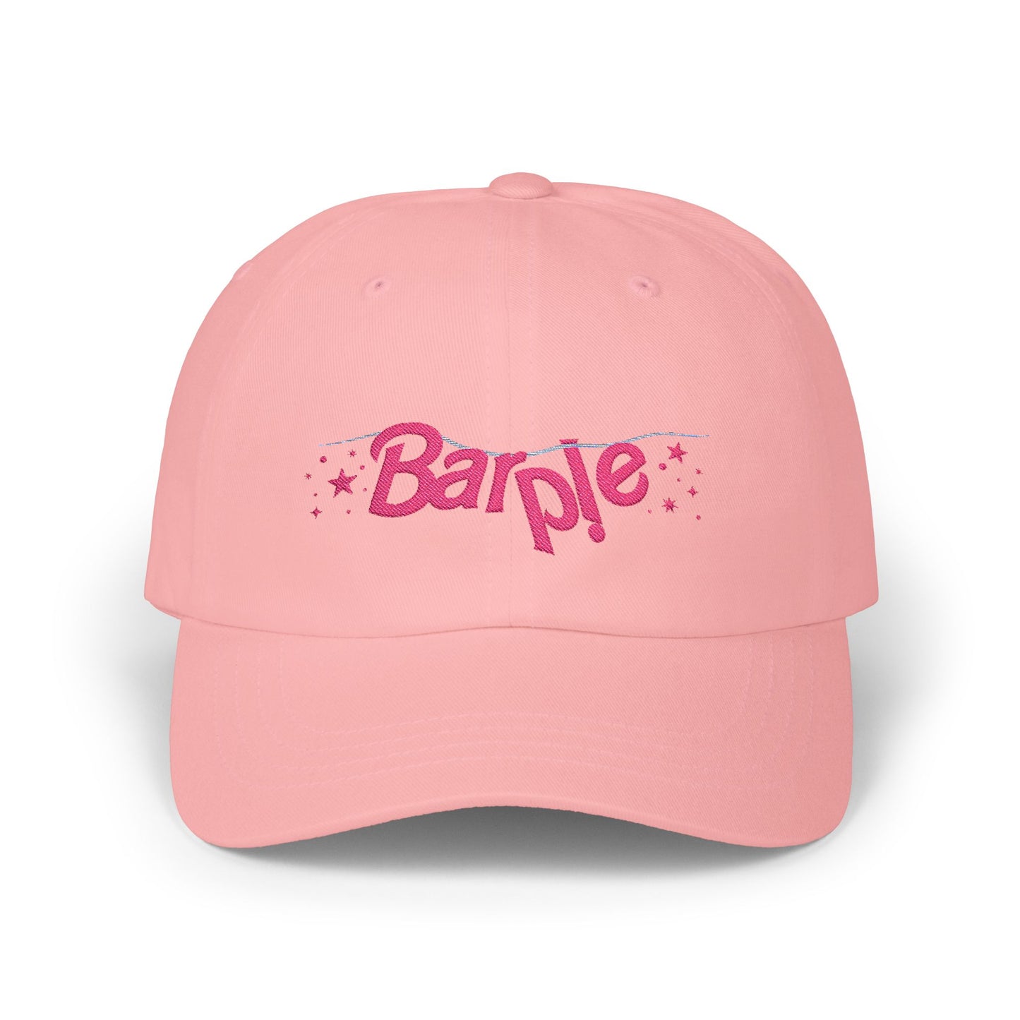 Barple Embroidered Classic Dad Cap