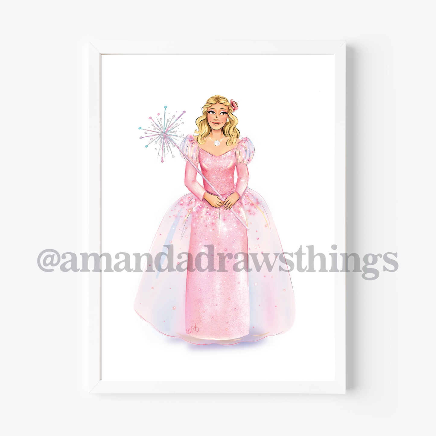 Good Witch: Red Carpet Concept Gown