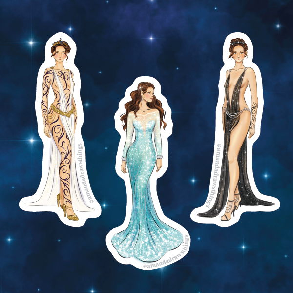 A Court of Romance Series