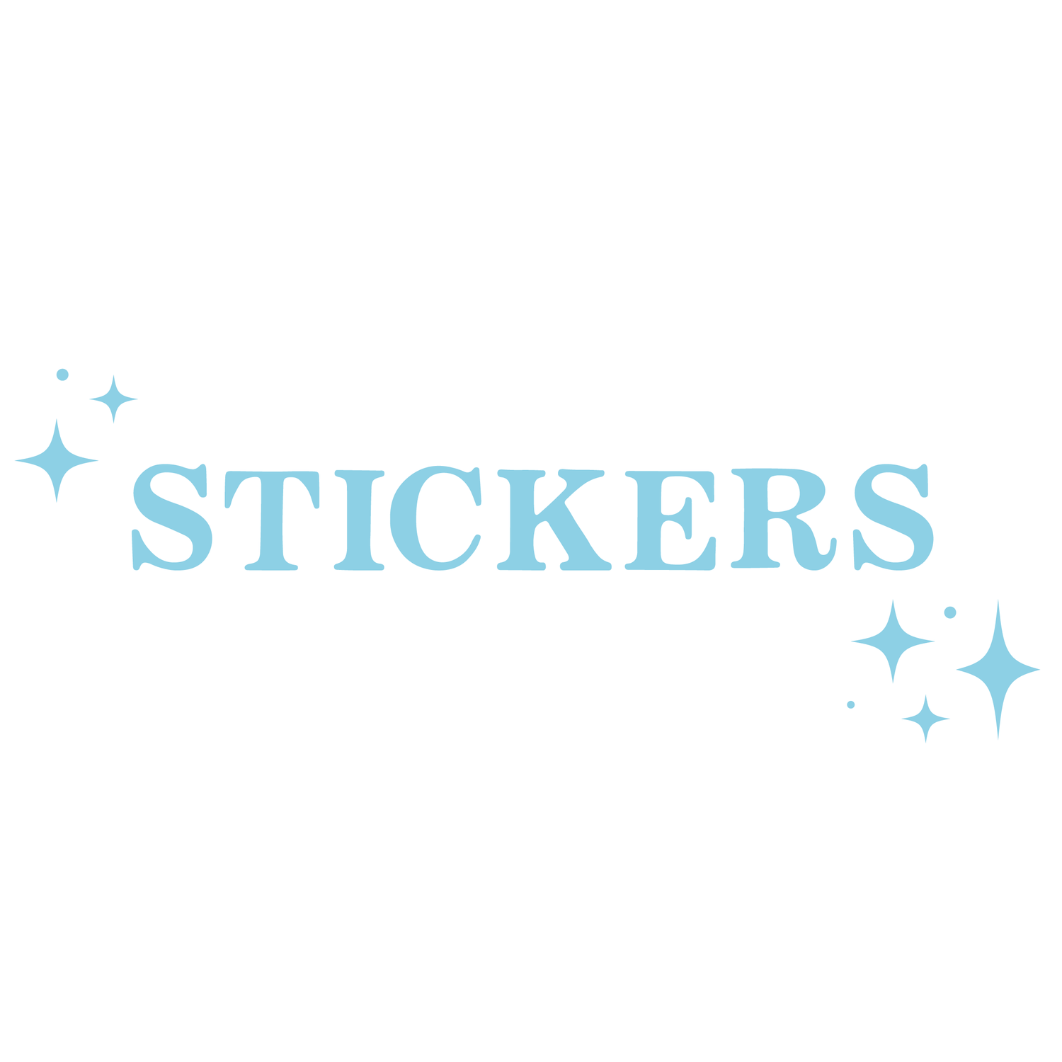 Stickers