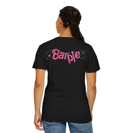 Barple! Comfort Colors Brand Relaxed Fit Unisex Garment-Dyed T-shirt