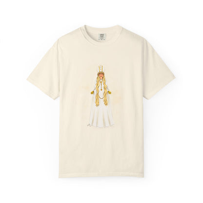 Pope Moira Unisex Comfort Colors Tee
