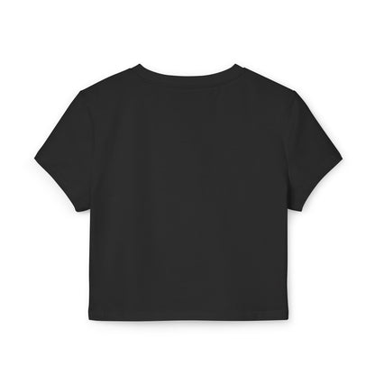 "Girl Kisser" Script Fitted Women's Baby Tee