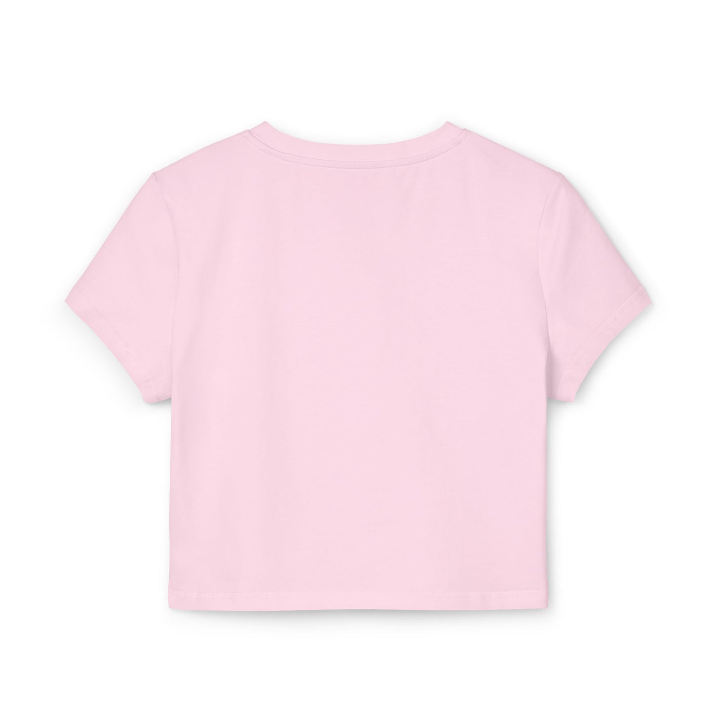 "Girl's Girl" Scissors Script Fitted Women's Baby Tee