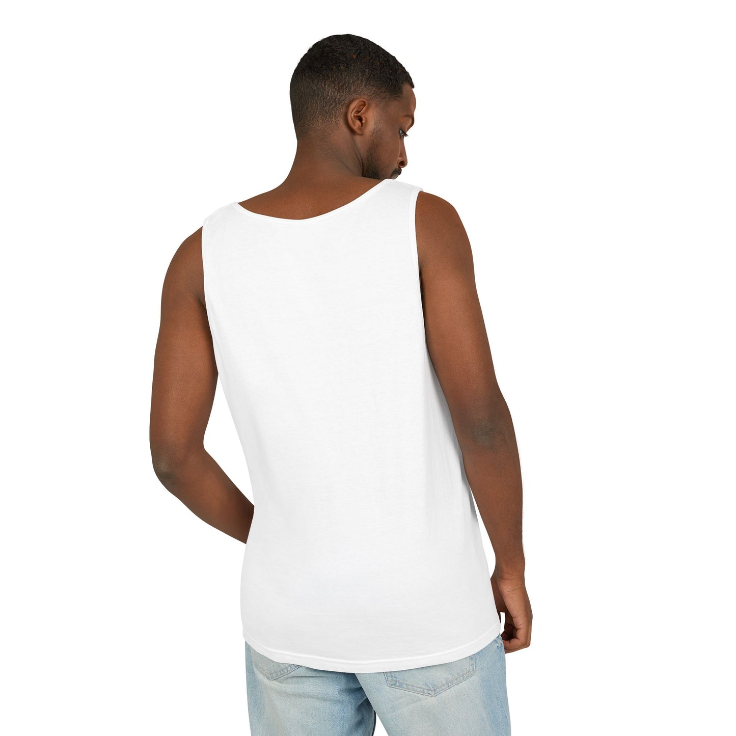 Barple Comfort Colors Brand Relaxed Fit Unisex MuscleTank Top
