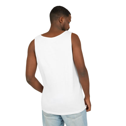 Barple Comfort Colors Brand Relaxed Fit Unisex MuscleTank Top