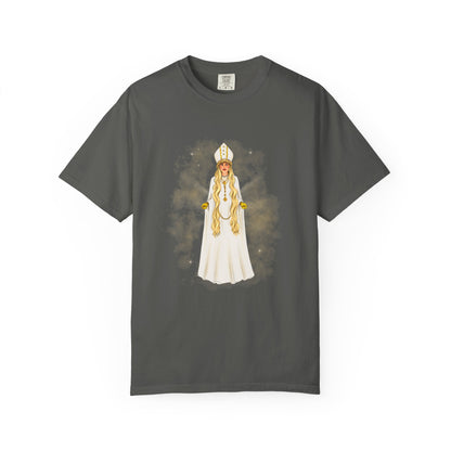 Pope Moira Unisex Comfort Colors Tee