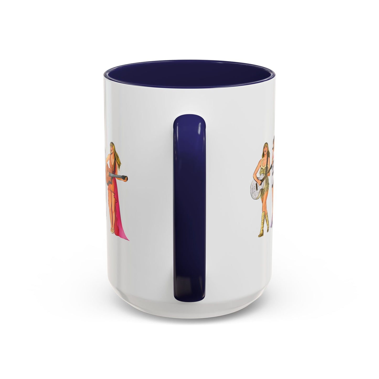 Eras Lineup Coffee Mug