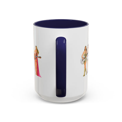 Eras Lineup Coffee Mug