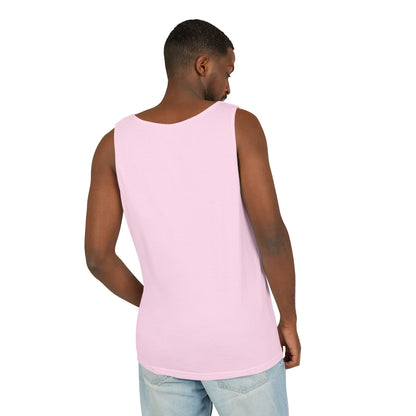Barple Comfort Colors Brand Relaxed Fit Unisex MuscleTank Top