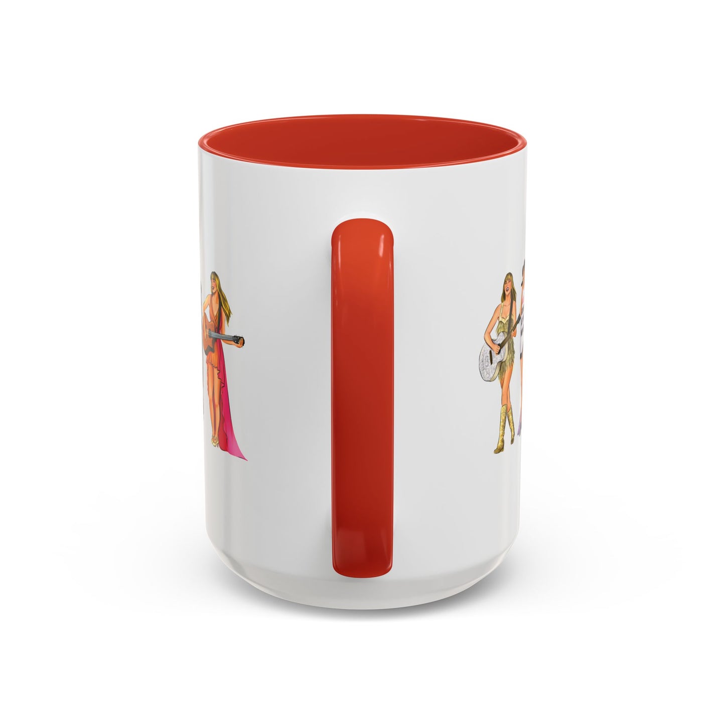Eras Lineup Coffee Mug