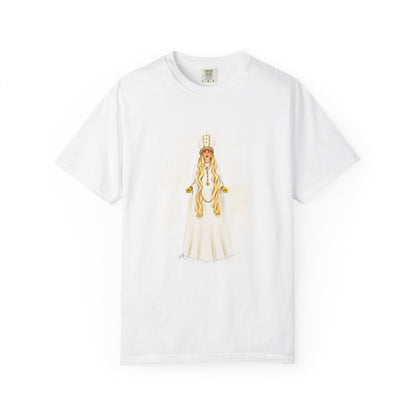 Pope Moira Unisex Comfort Colors Tee