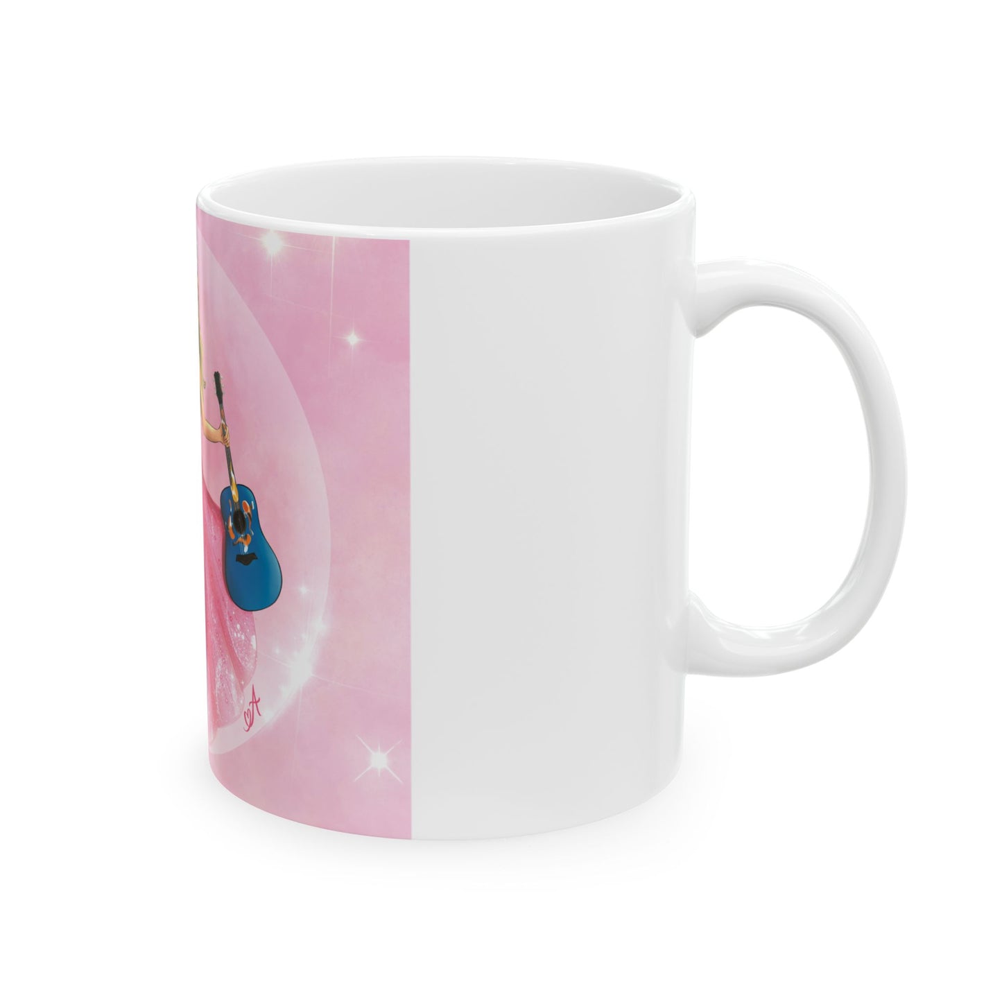 Taylinda Ceramic Mug, (11oz, 15oz)