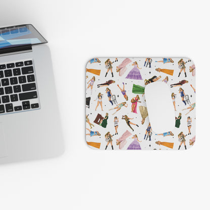 Eras Pattern Mouse Pad