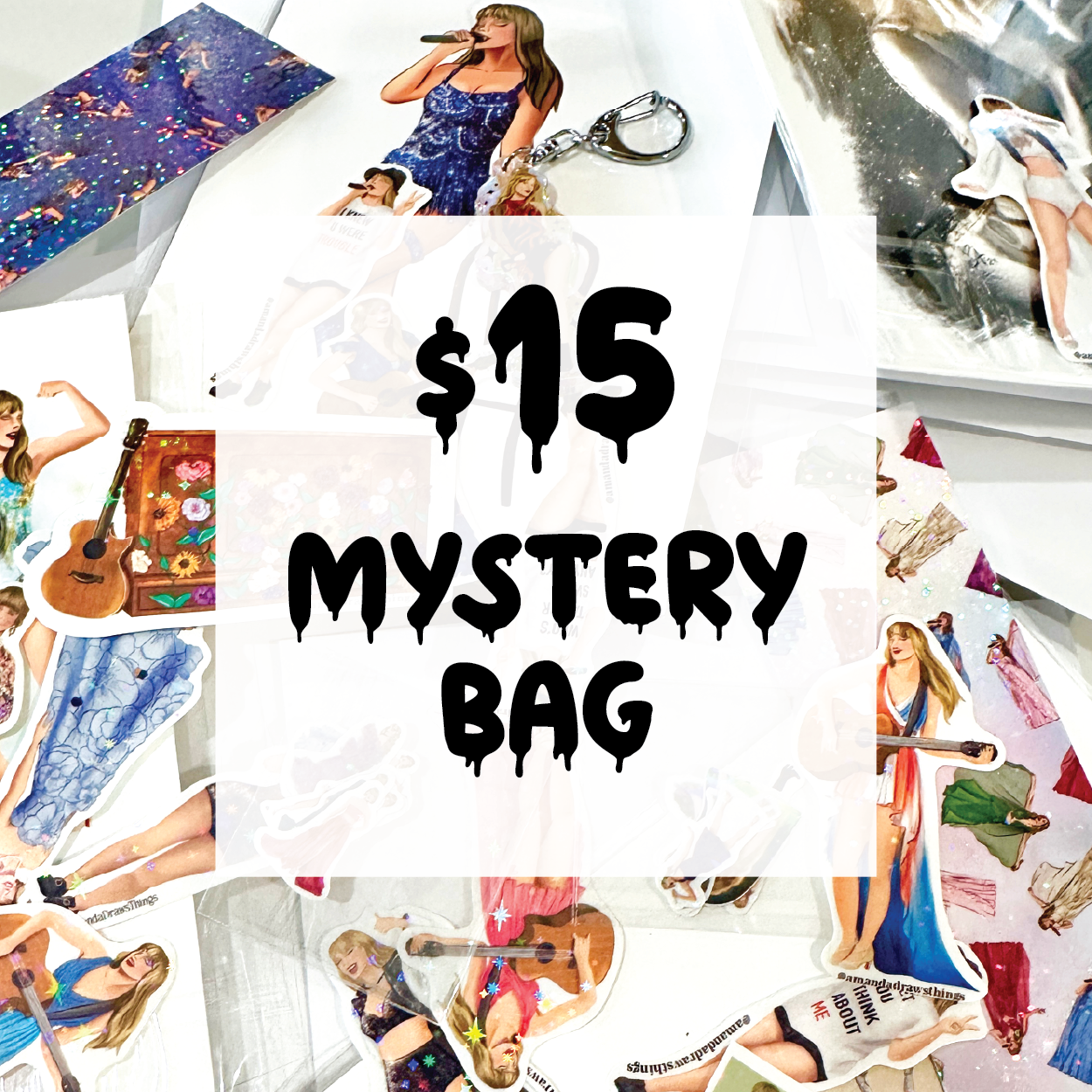 $15 Mystery Bag