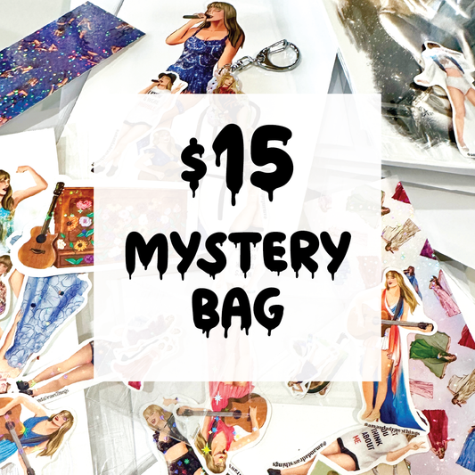 $15 Mystery Bag