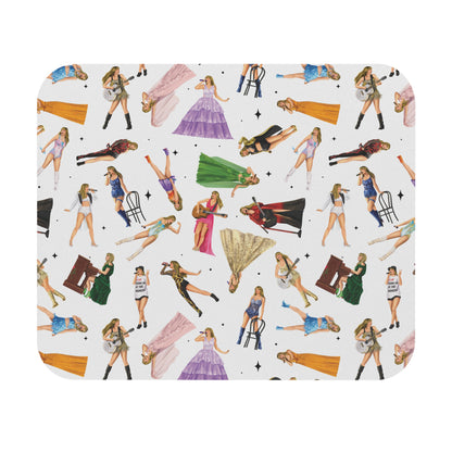 Eras Pattern Mouse Pad