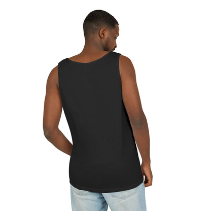 Barple Comfort Colors Brand Relaxed Fit Unisex MuscleTank Top