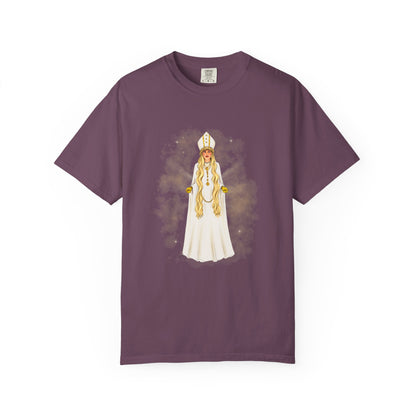 Pope Moira Unisex Comfort Colors Tee