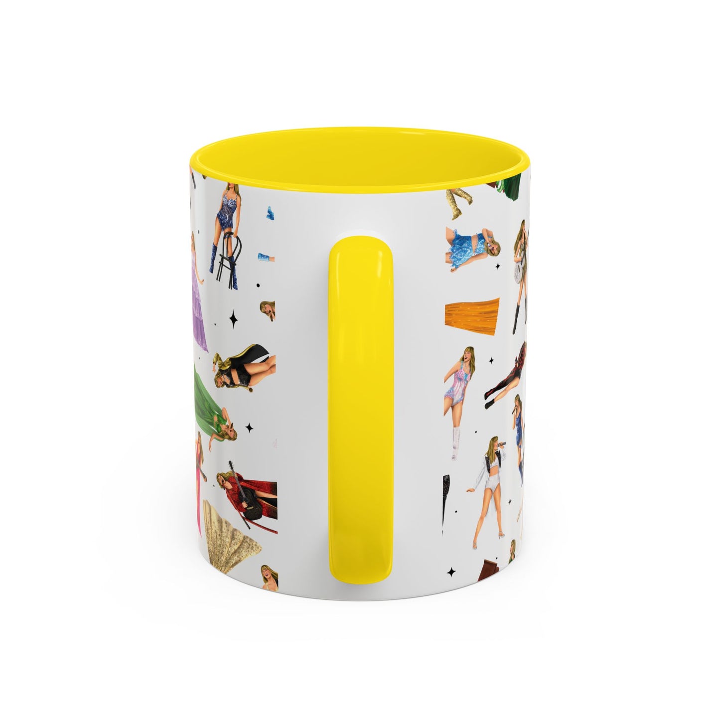 Eras Accent Color Coffee Mug