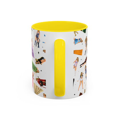 Eras Accent Color Coffee Mug