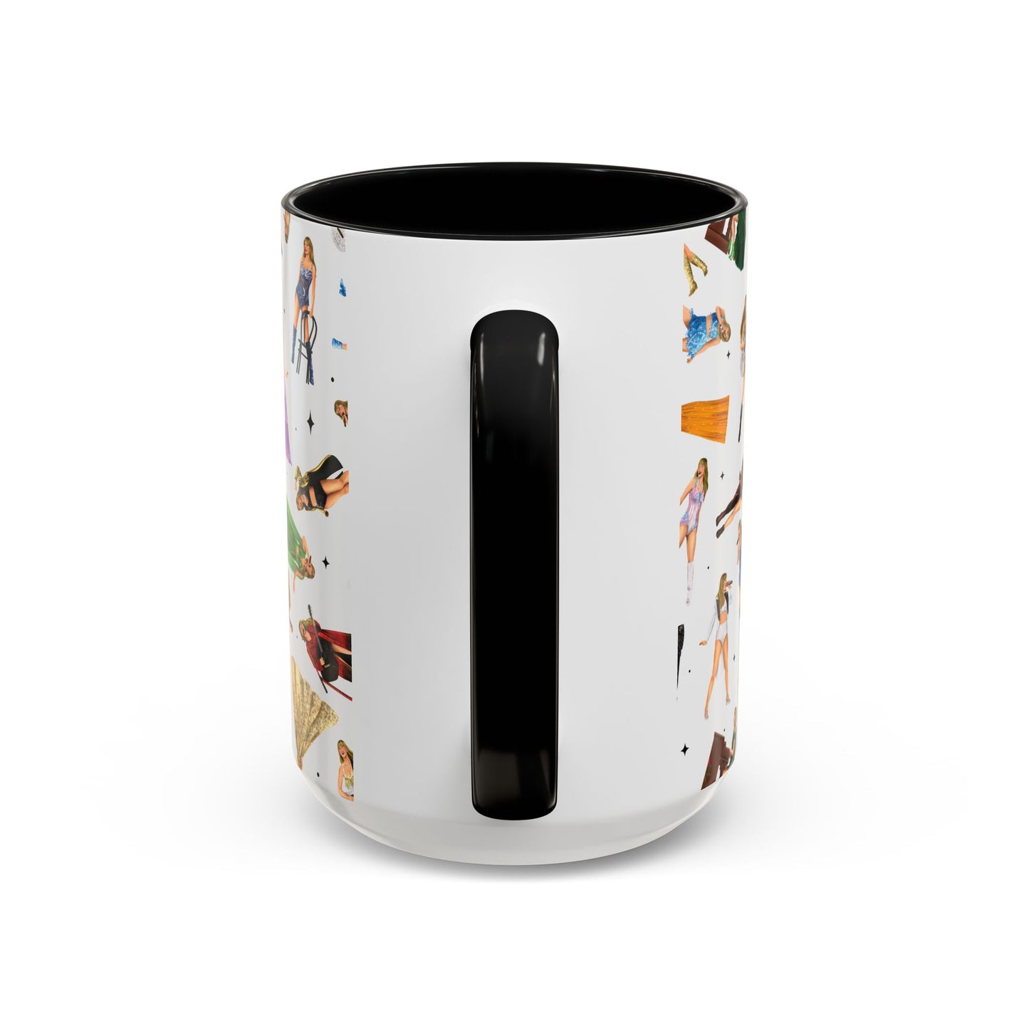 Eras Accent Color Coffee Mug