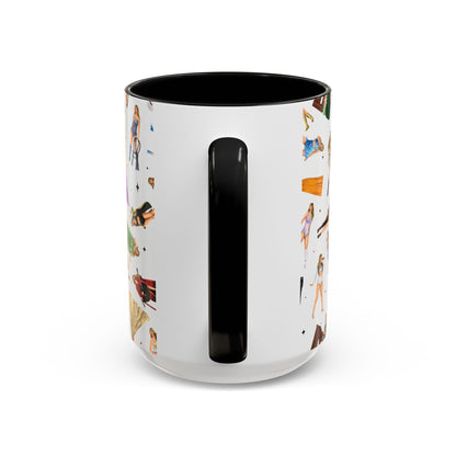 Eras Accent Color Coffee Mug