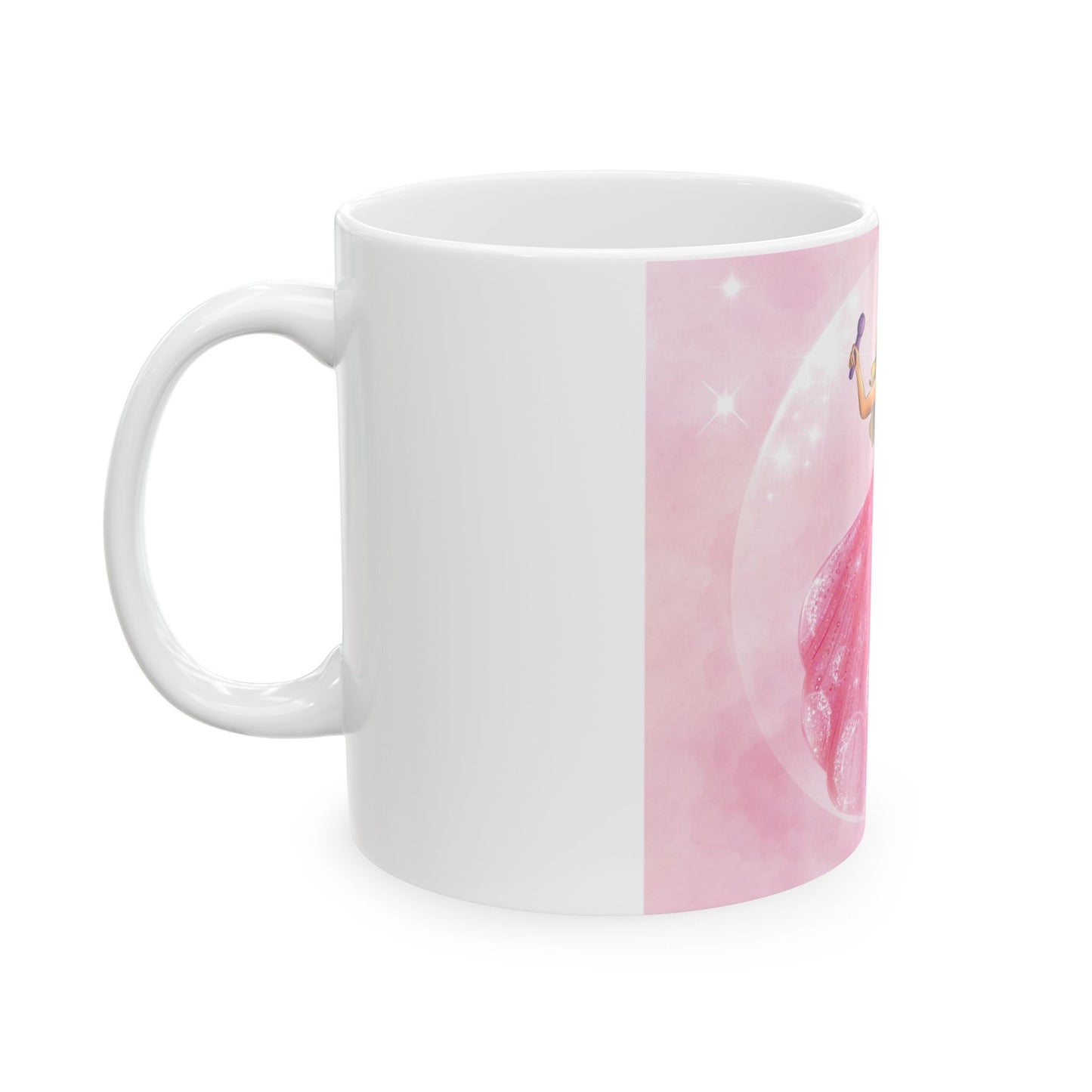 Taylinda Ceramic Mug, (11oz, 15oz)