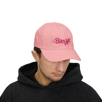 Barple Embroidered Classic Dad Cap