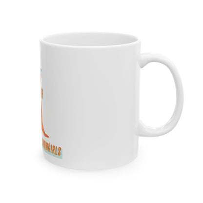 Martini Showgirls Mug
