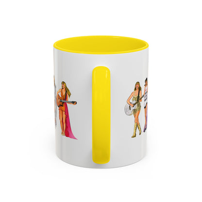 Eras Lineup Coffee Mug