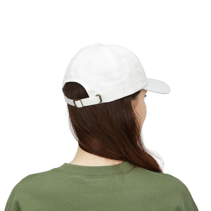 Barple Embroidered Classic Dad Cap