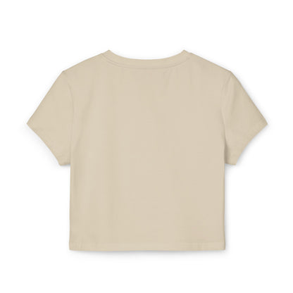 "Girl Kisser" Script Fitted Women's Baby Tee