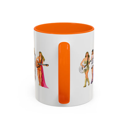 Eras Lineup Coffee Mug