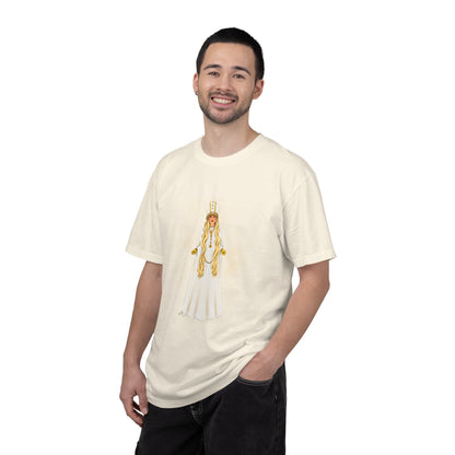 Pope Moira Unisex Comfort Colors Tee