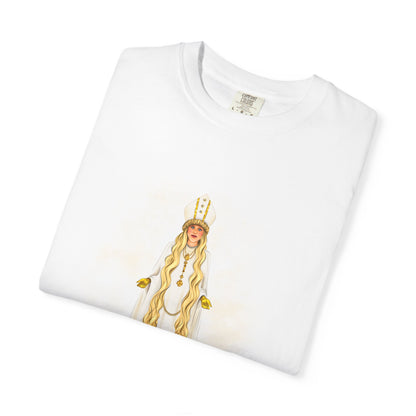 Pope Moira Unisex Comfort Colors Tee