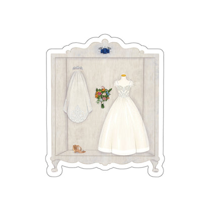 Kayla_Die-Cut Stickers