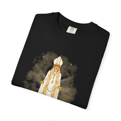 Pope Moira Unisex Comfort Colors Tee