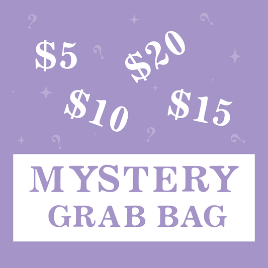 MYSTERY GRAB BAG