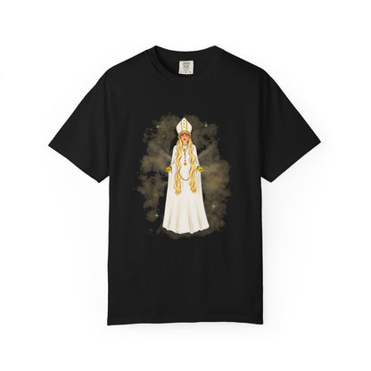 Pope Moira Unisex Comfort Colors Tee