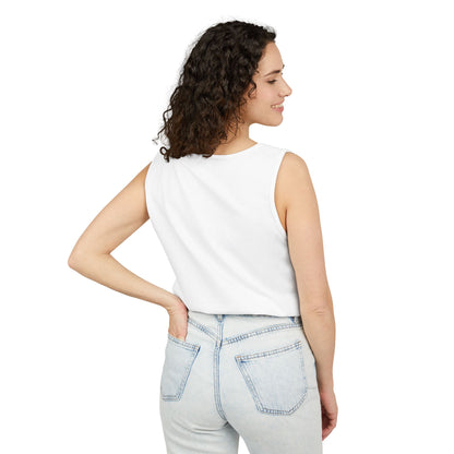 Barple Comfort Colors Brand Relaxed Fit Unisex MuscleTank Top
