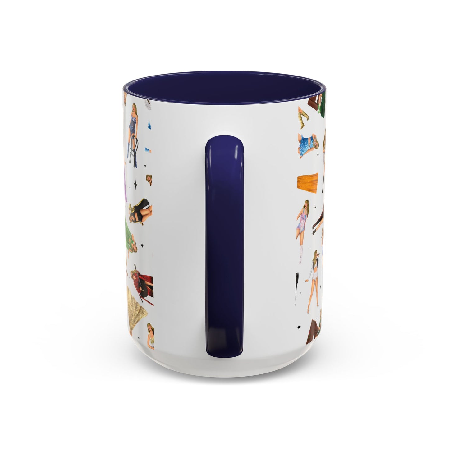 Eras Accent Color Coffee Mug