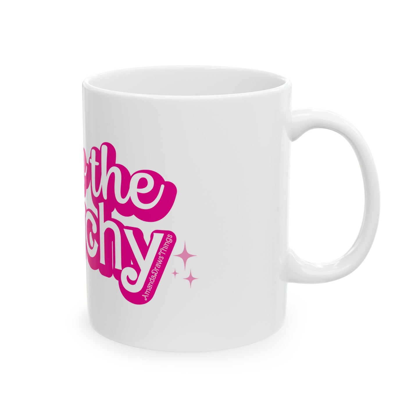 Screw The Patriarchy Mug