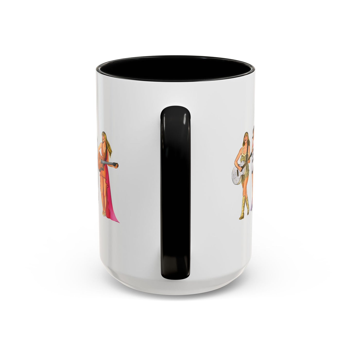 Eras Lineup Coffee Mug